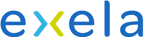 Logo exela