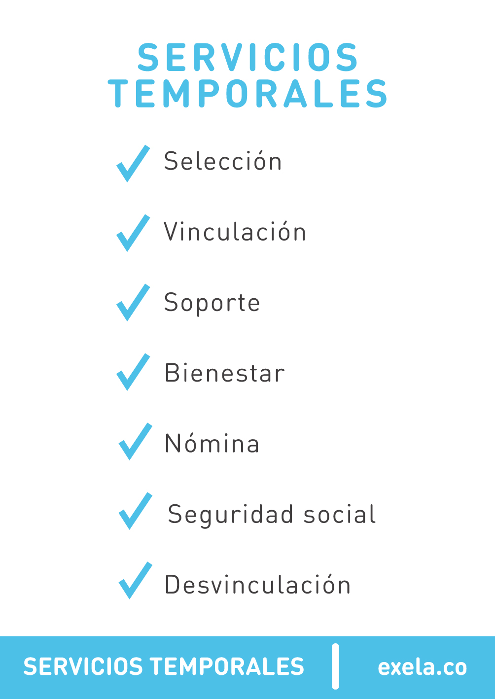 Detalles Servicios Temporales