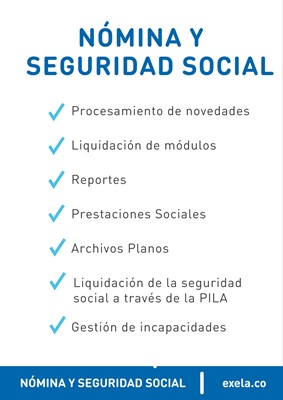 Detalles Nómina