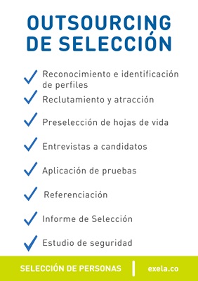 Detalles Selección