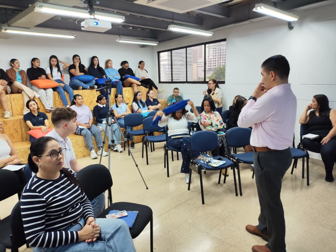 Viernes de Formación 2