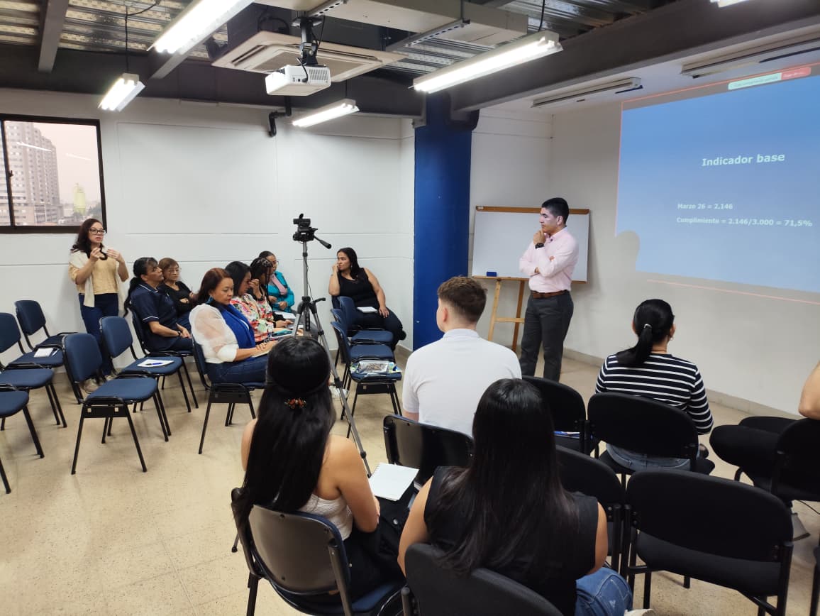 Viernes de Formación 1