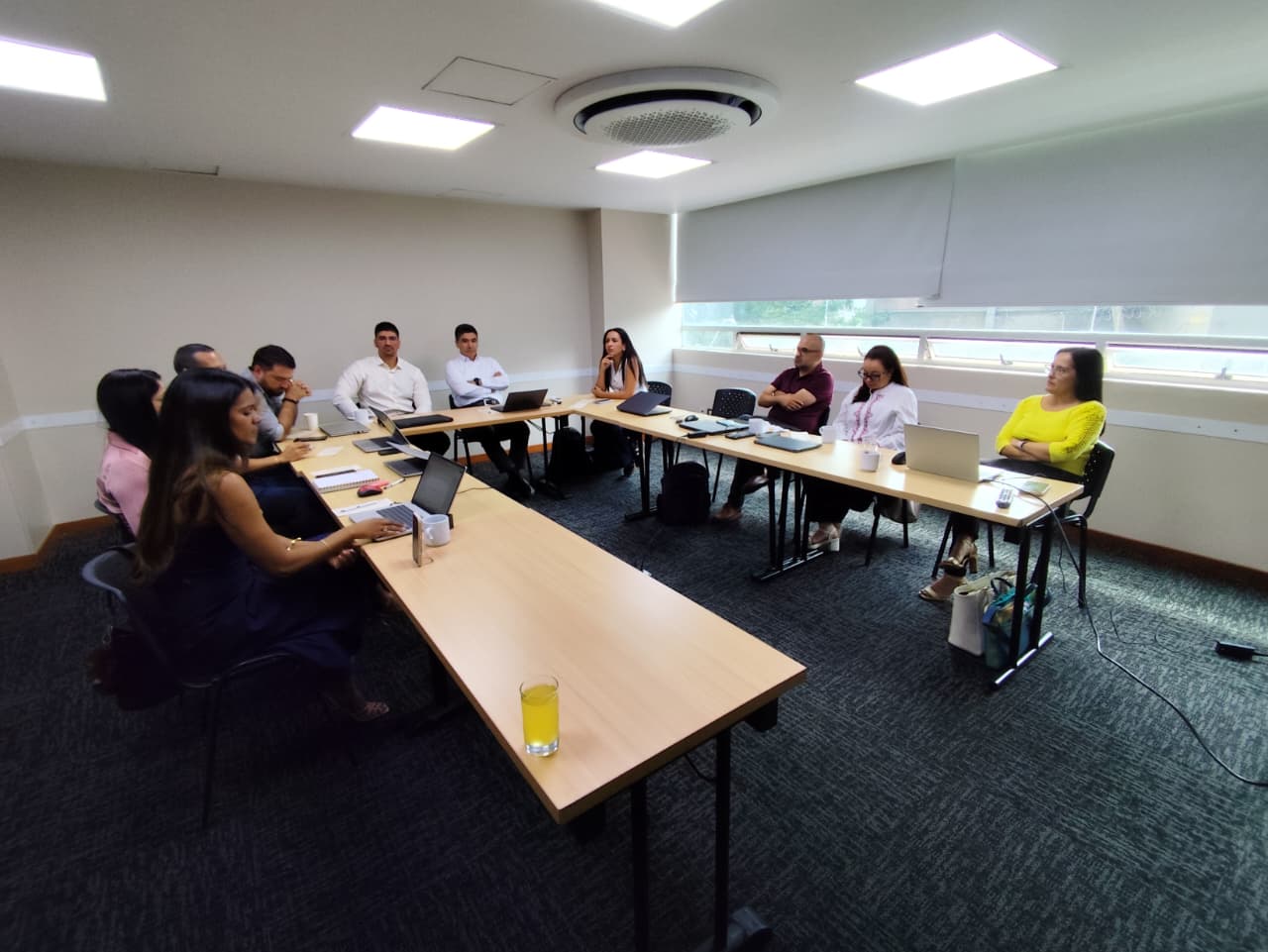 Primera Reunión de Planeación Estratégica exela 2026