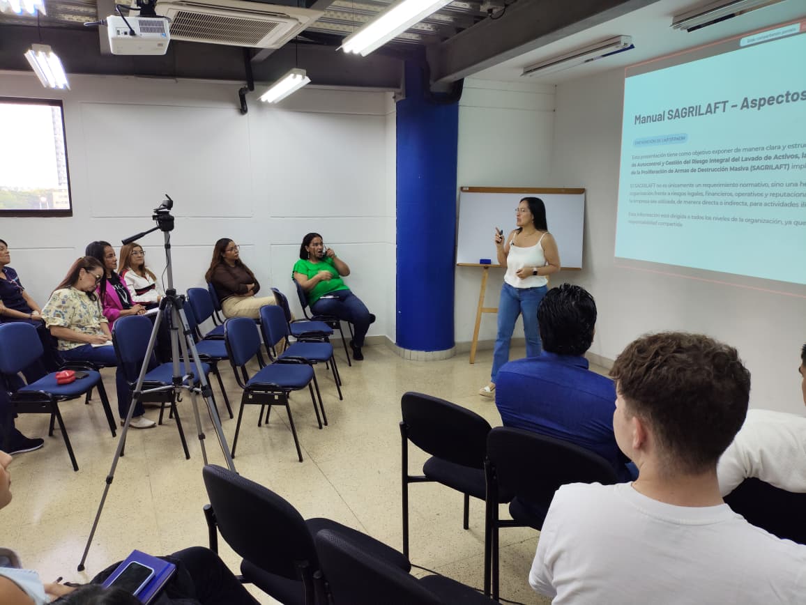 Viernes de Formación 1