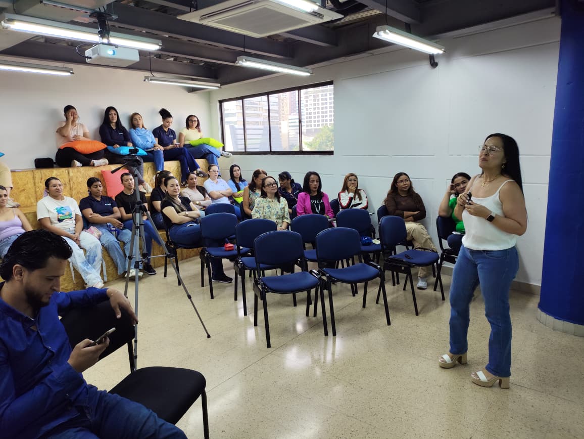 Viernes de Formación 2