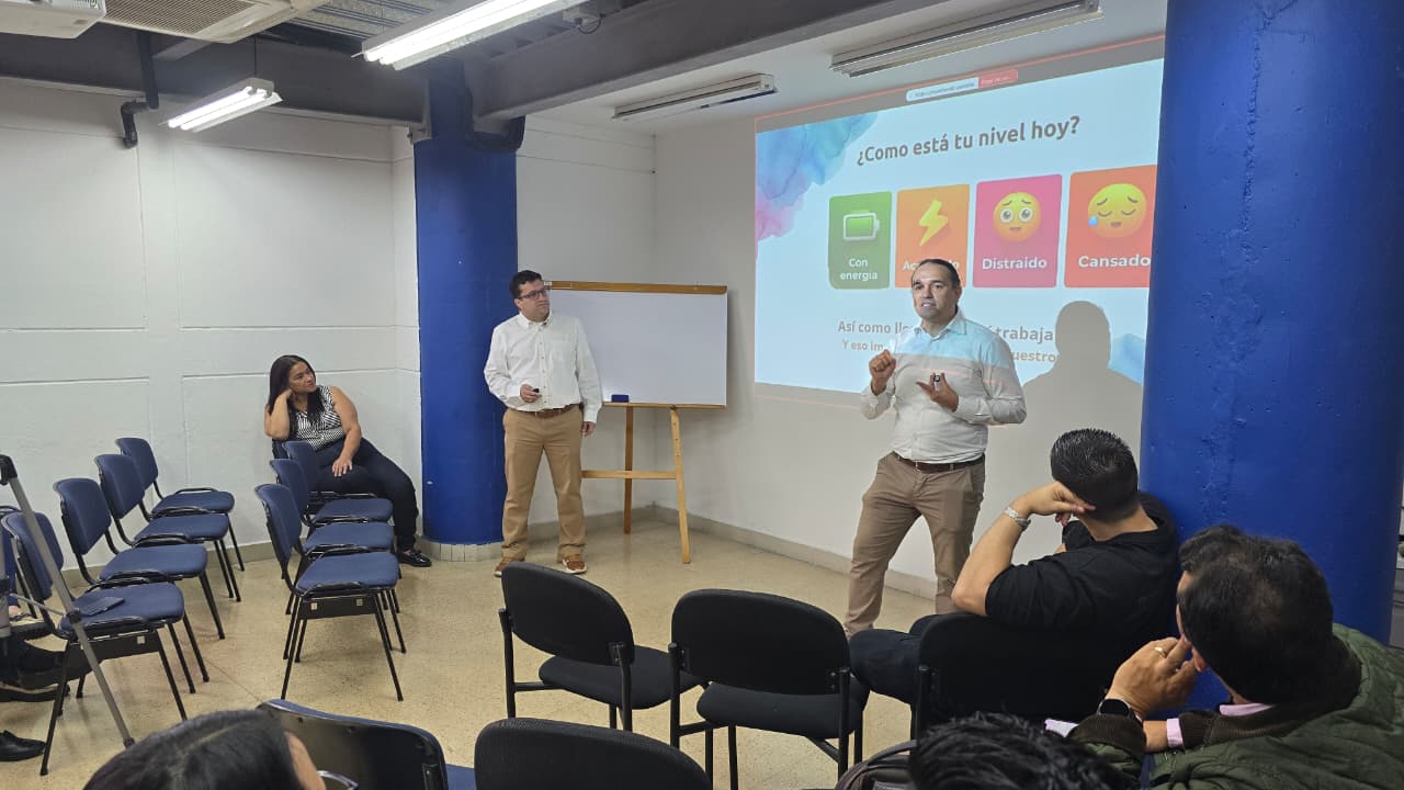 Viernes de Formación 1