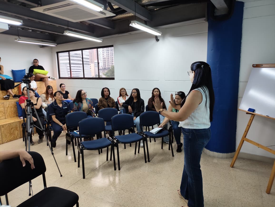 Viernes de Formación 3