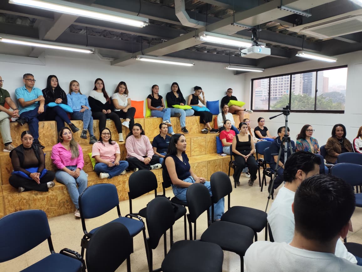 Viernes de Formación 2