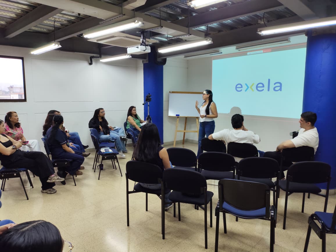 Viernes de Formación 1