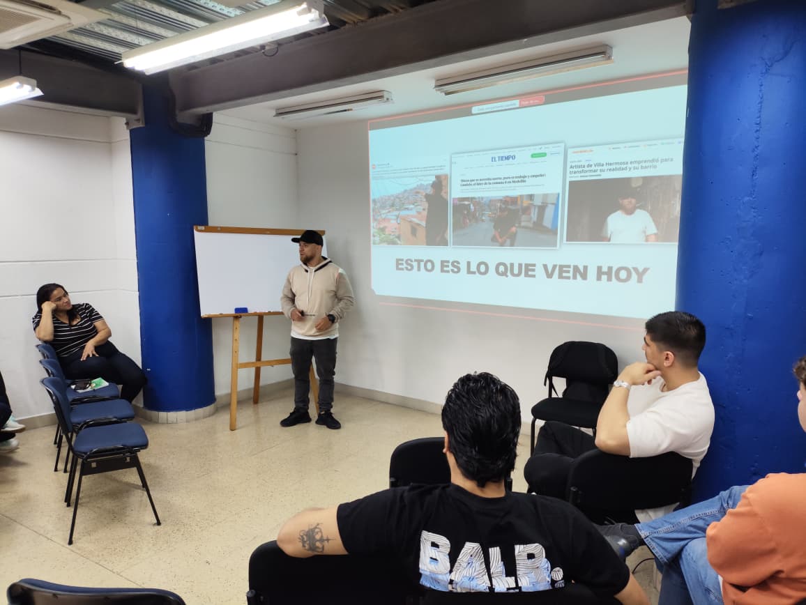 Viernes de Formación 2