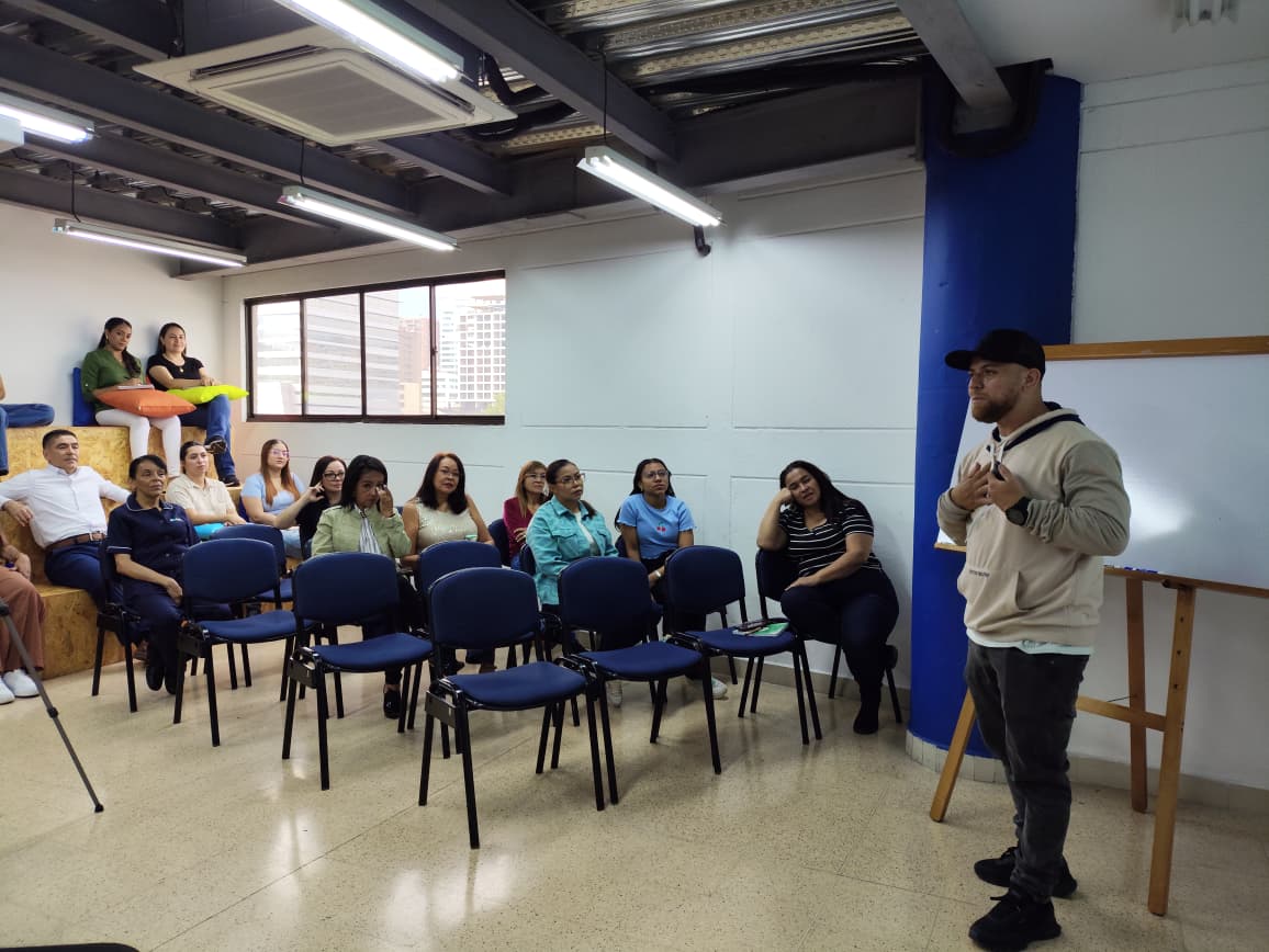 Viernes de Formación 1