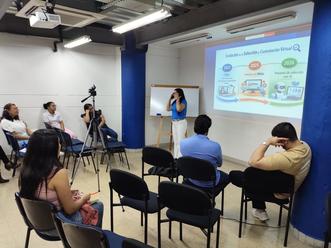 Viernes de Formación 1