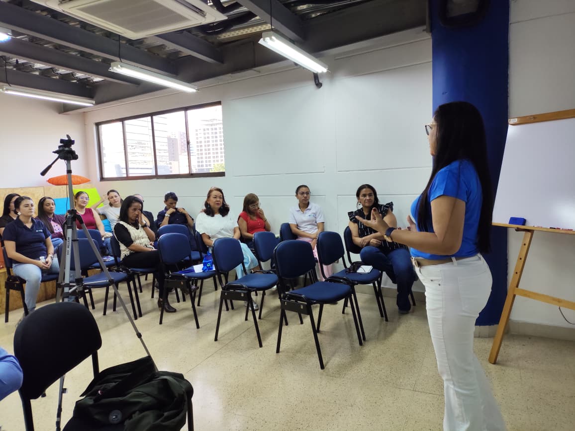 Viernes de Formación 2