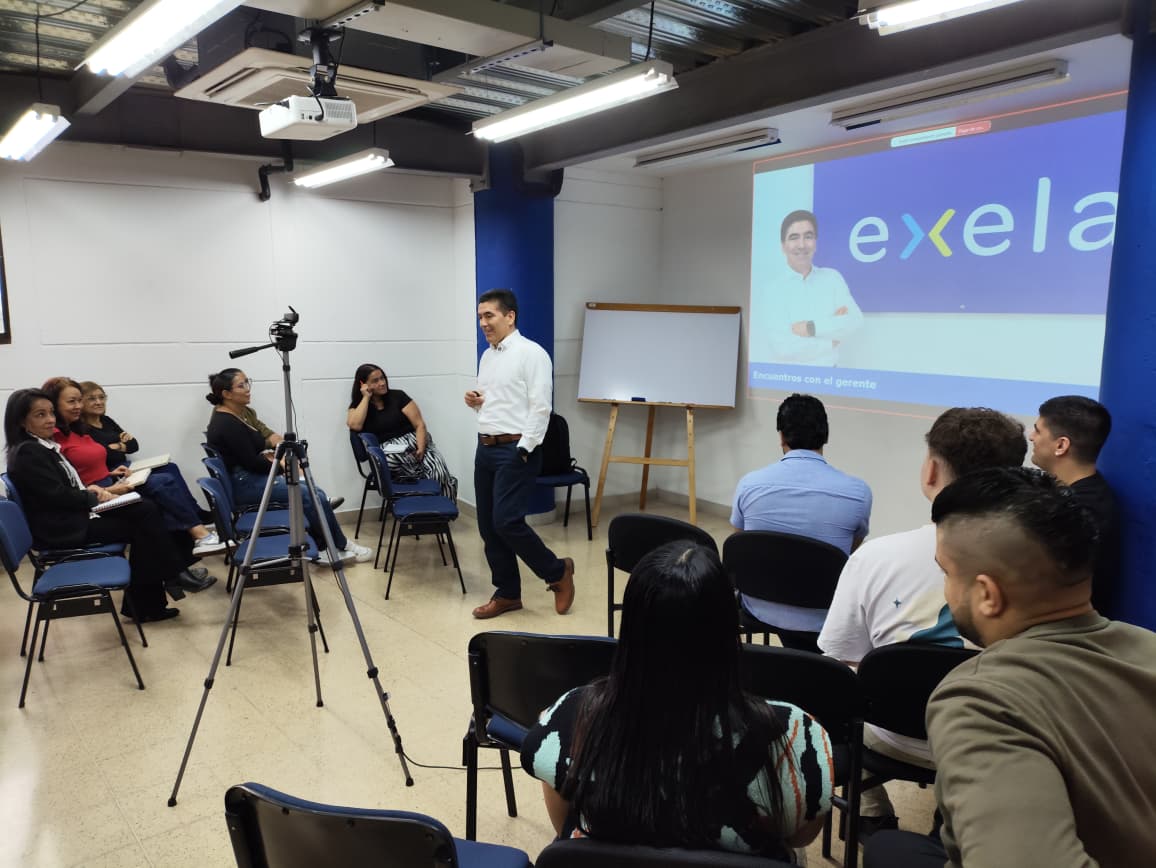 Viernes de Formación 1
