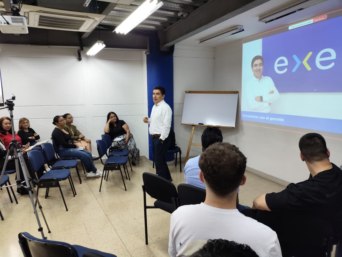 Viernes de Formación 3