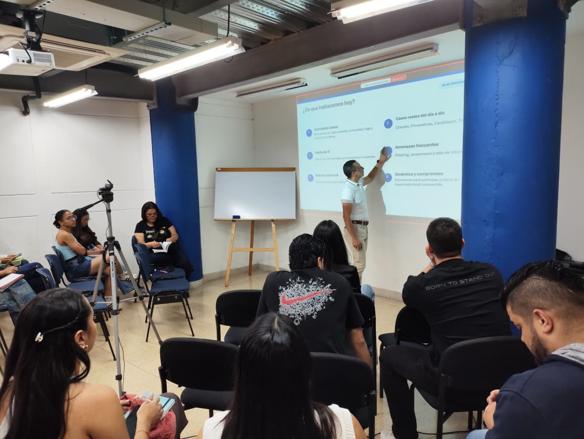 Viernes de Formación 3