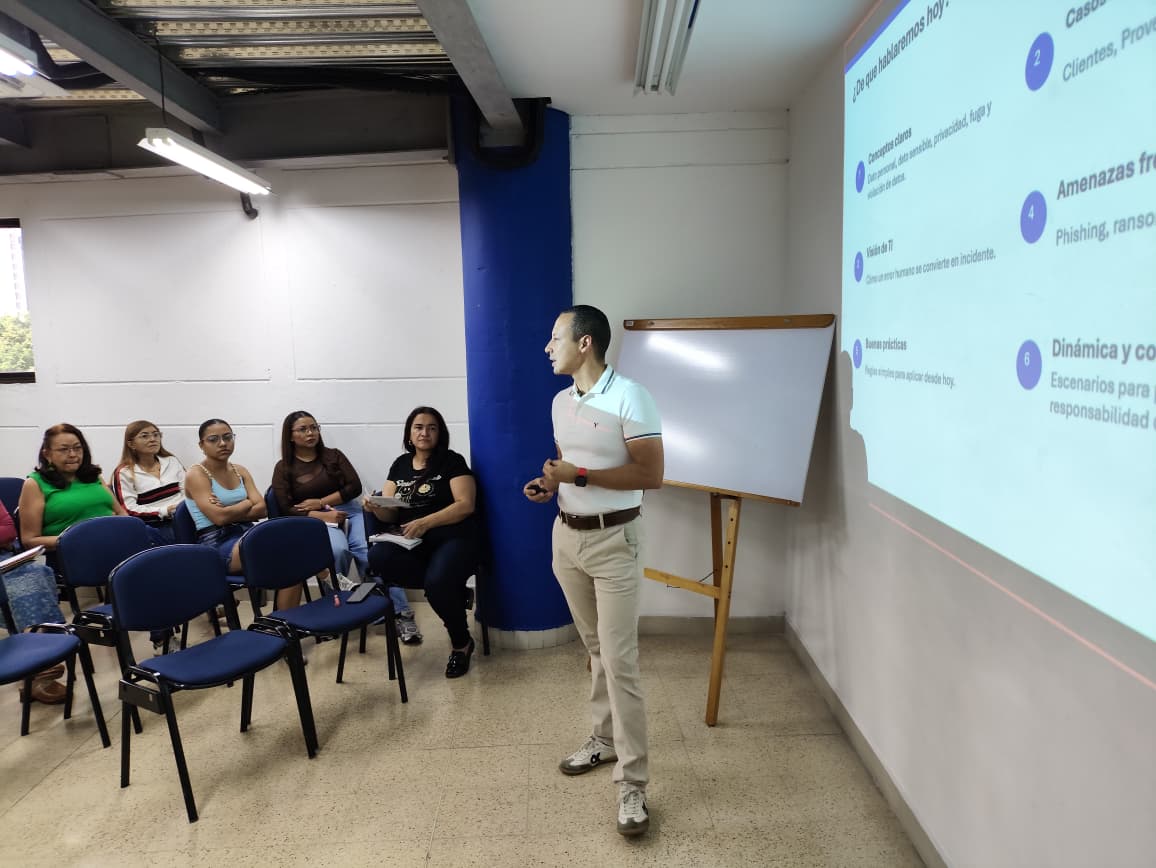 Viernes de Formación 1