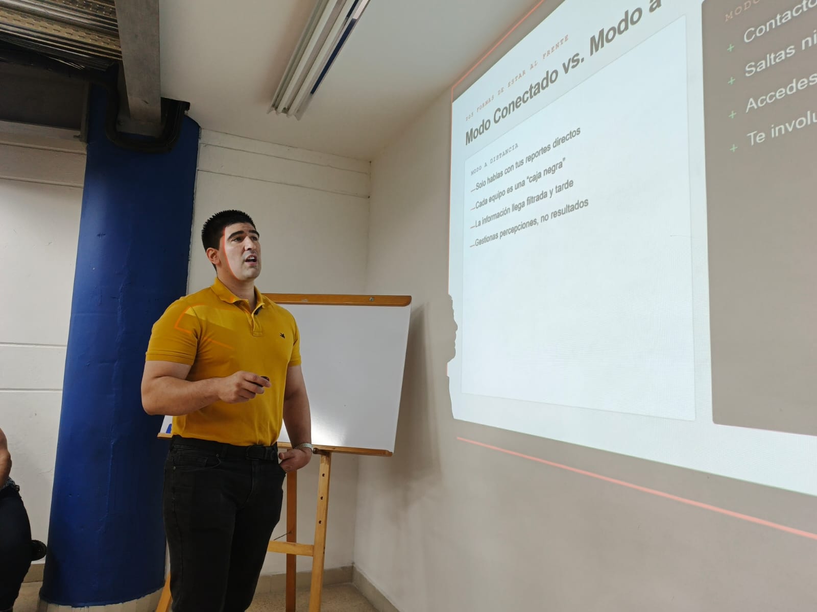 Viernes de Formación 1