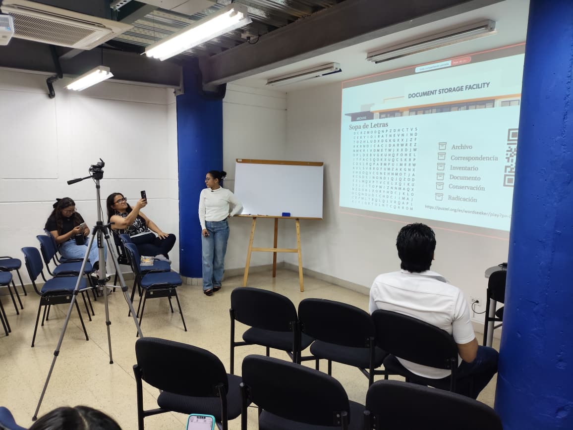 Viernes de Formación 1