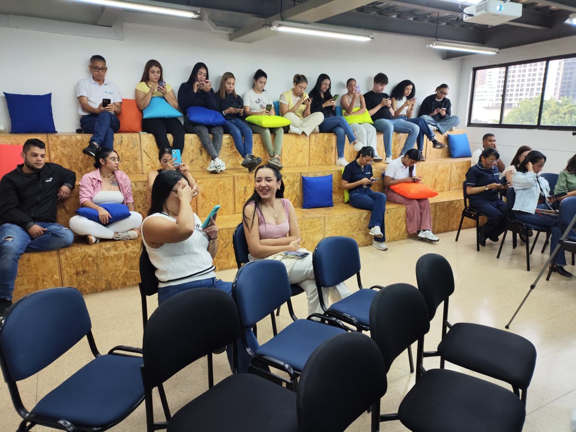 Viernes de Formación 2