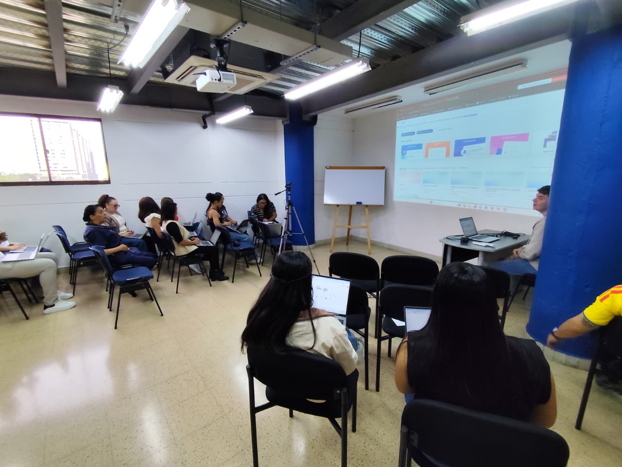 Viernes de Formación 2