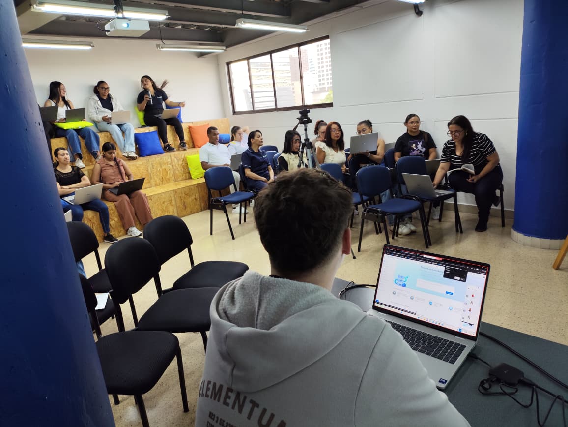 Viernes de Formación 1