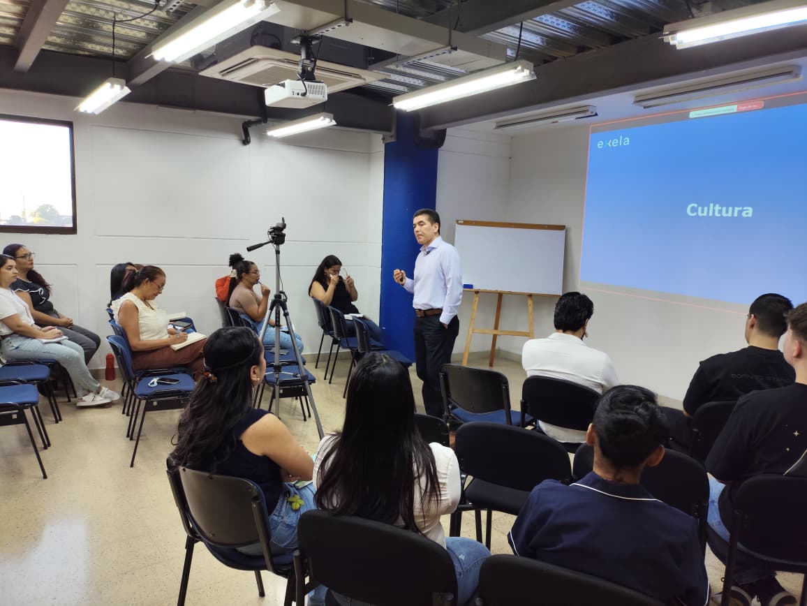 Viernes de Formación 1