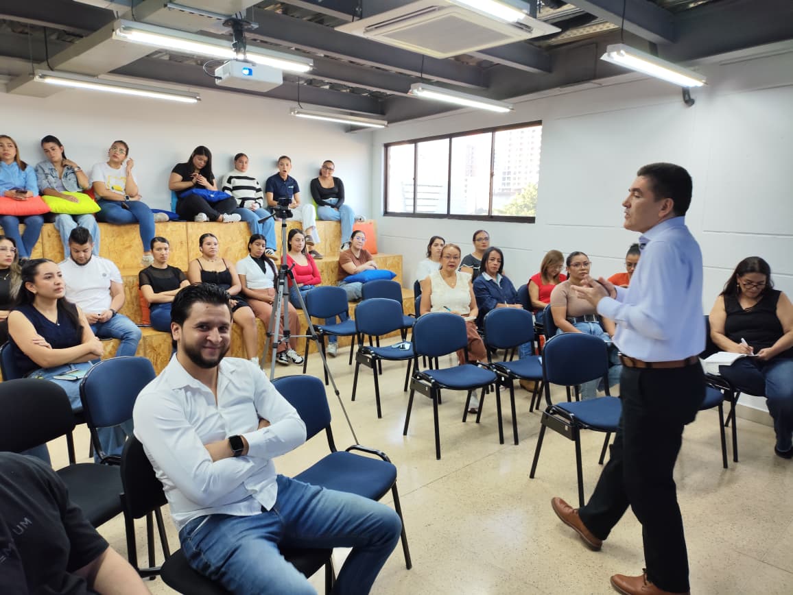 Viernes de Formación 2