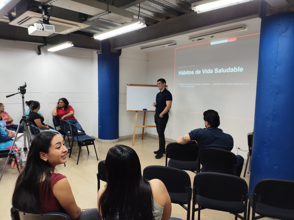 Viernes de Formación 3