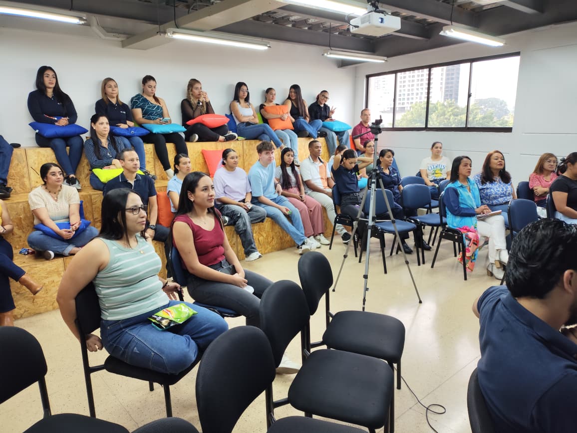Viernes de Formación 2