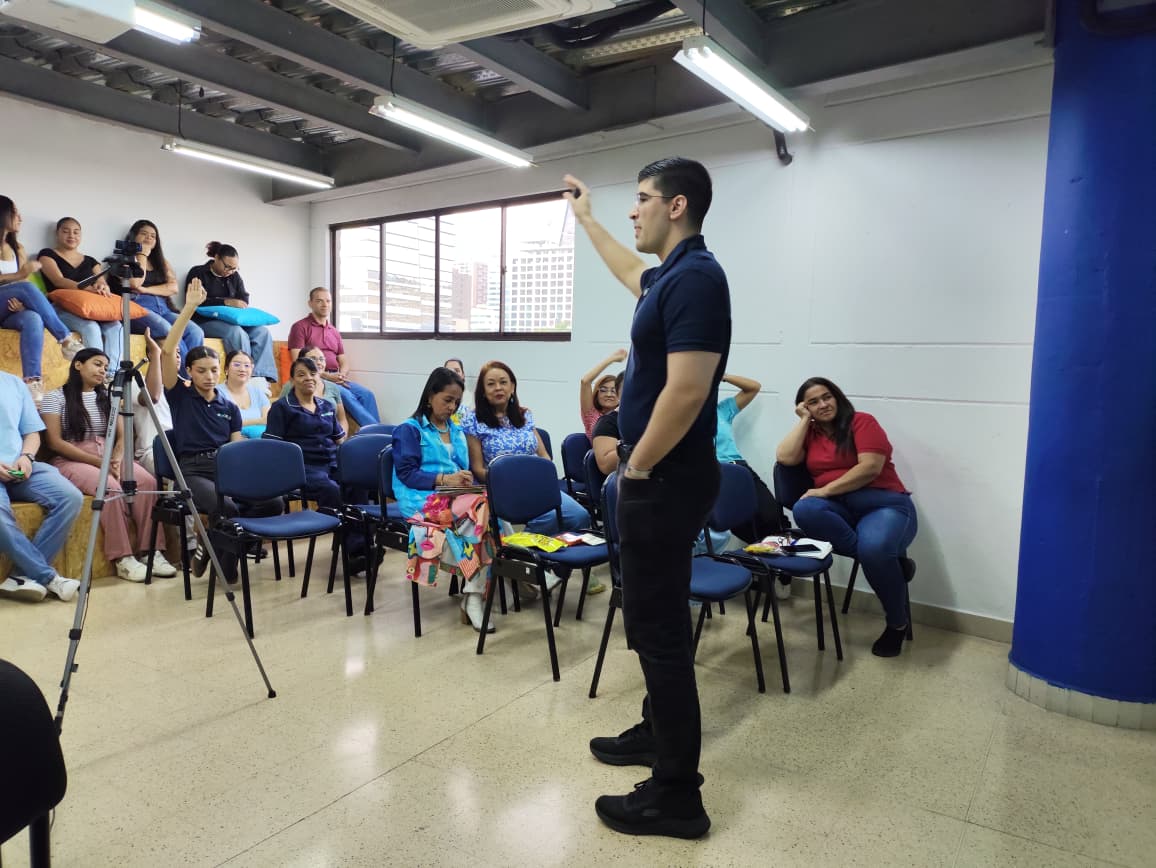 Viernes de Formación 1