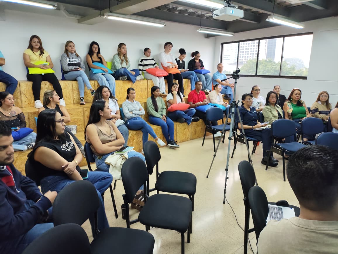 Viernes de Formación 2