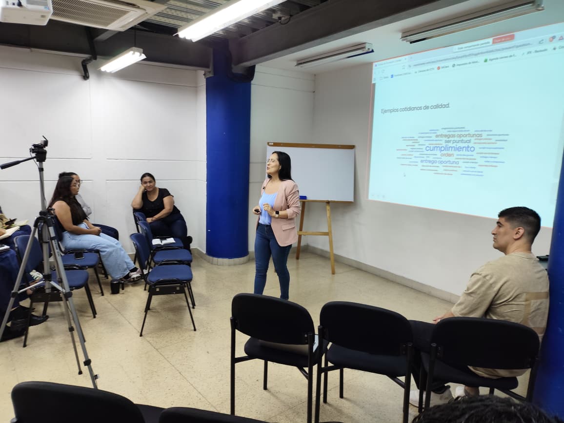 Viernes de Formación 1
