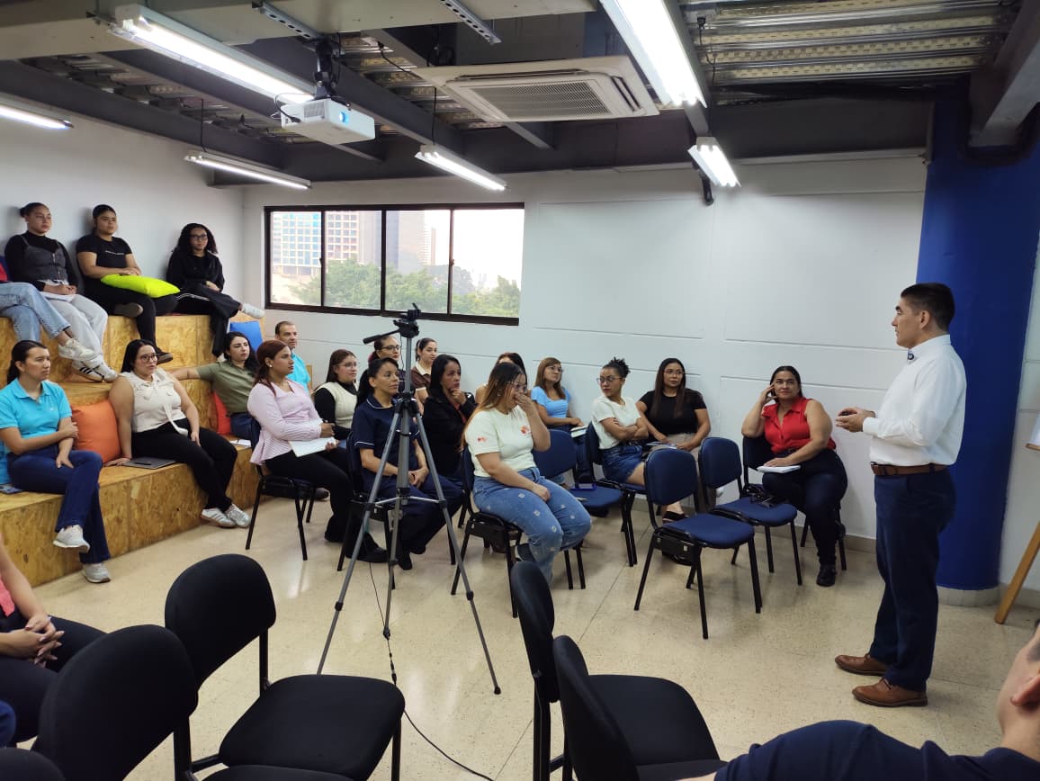 Viernes de Formación 3