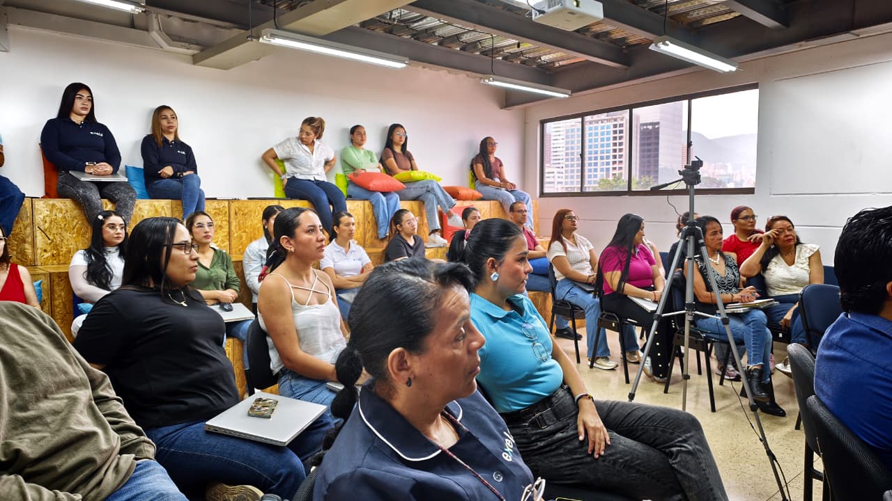Viernes de Formación 3