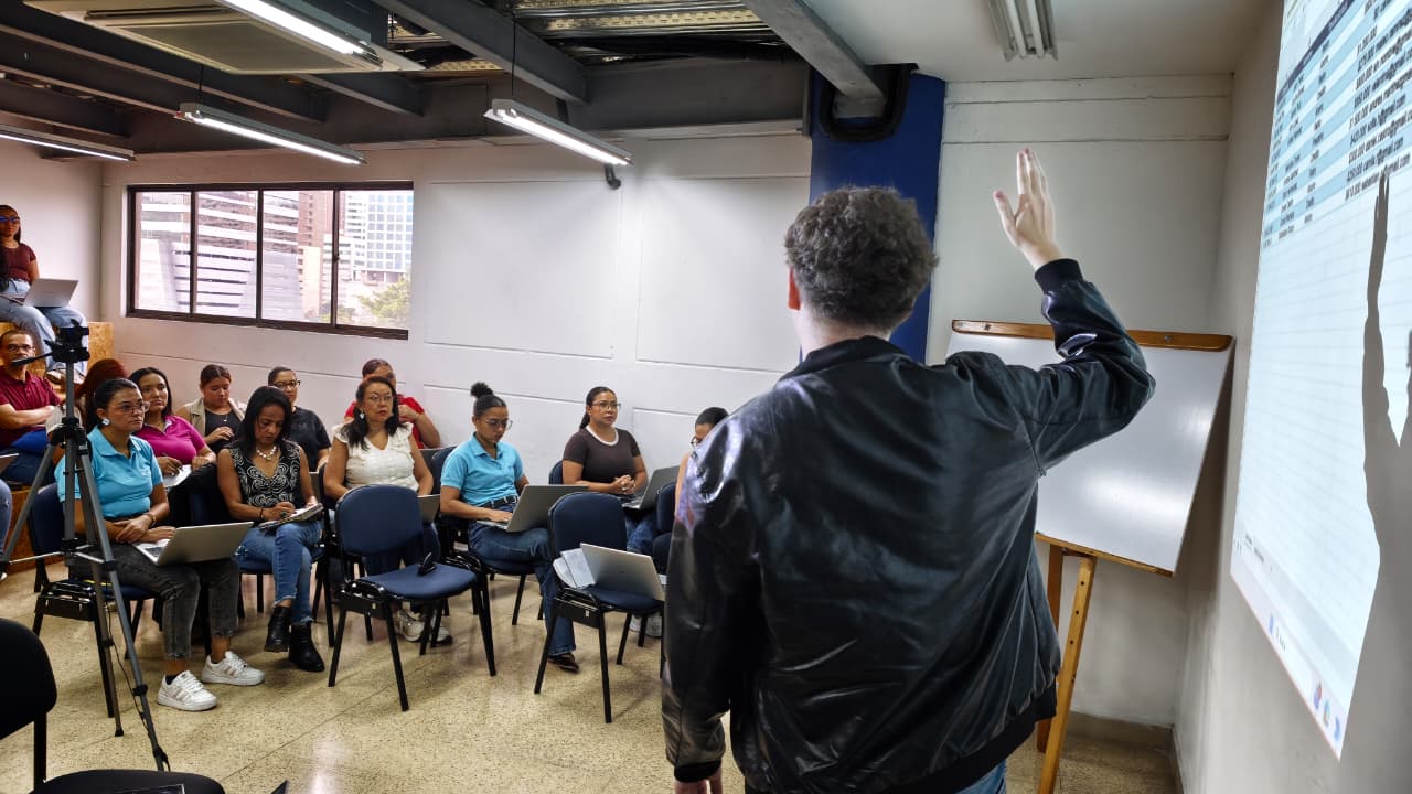 Viernes de Formación 2