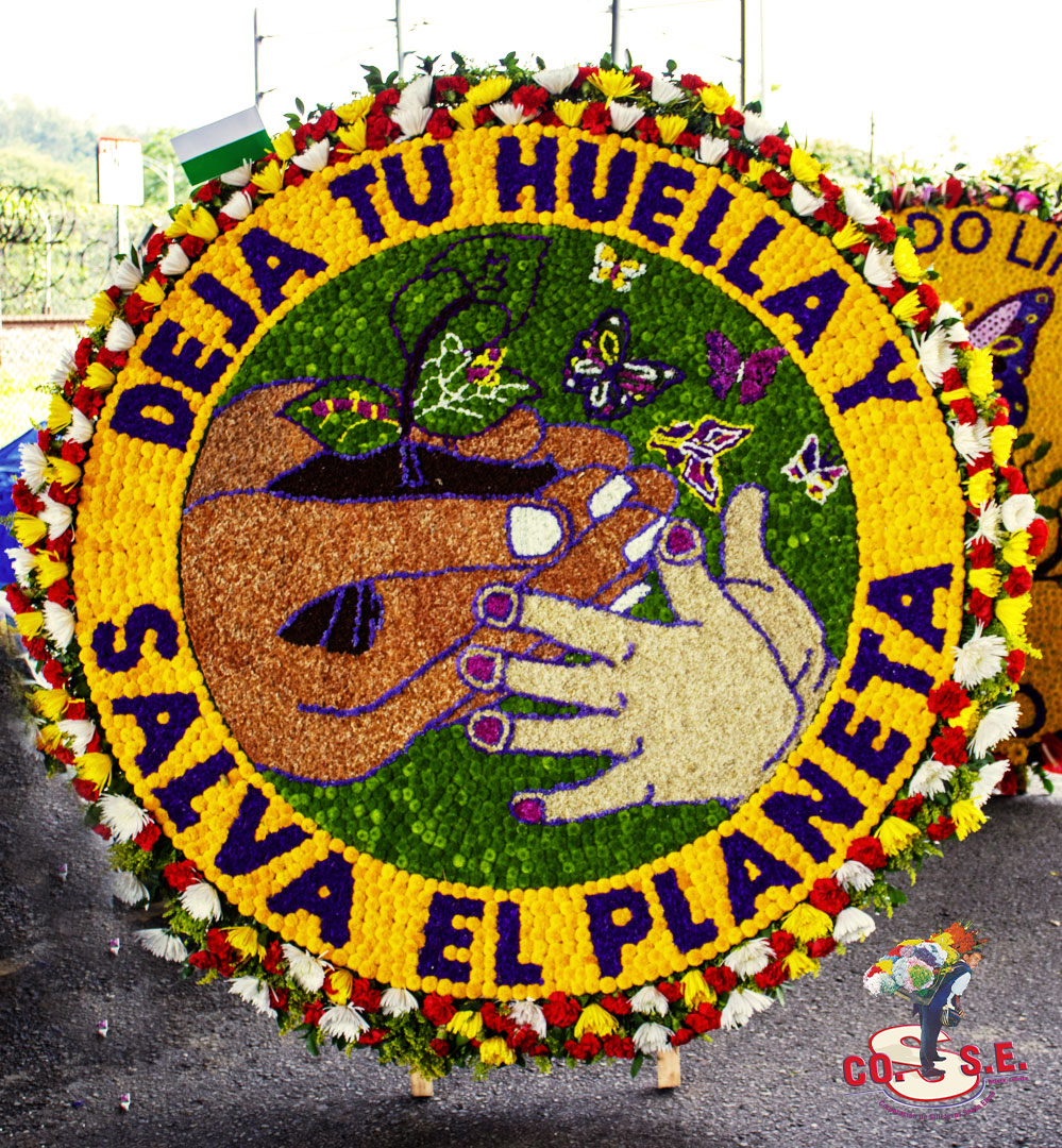 Silleta Emblemática exela
