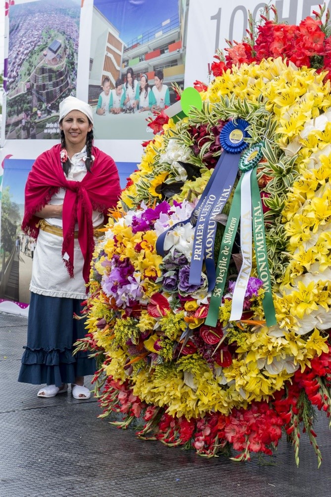 Silleta Tradicional exela