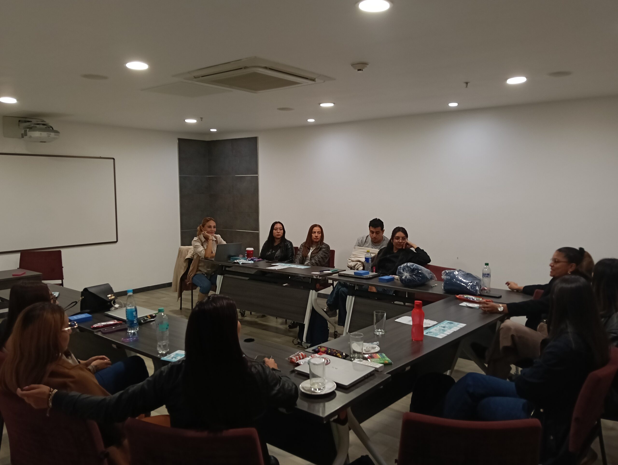 Reunión Cultura en 4D - Foto 4