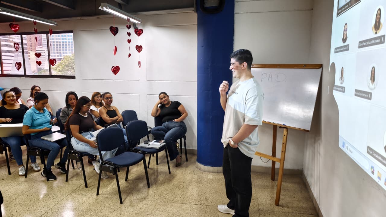 Viernes de Formación 2