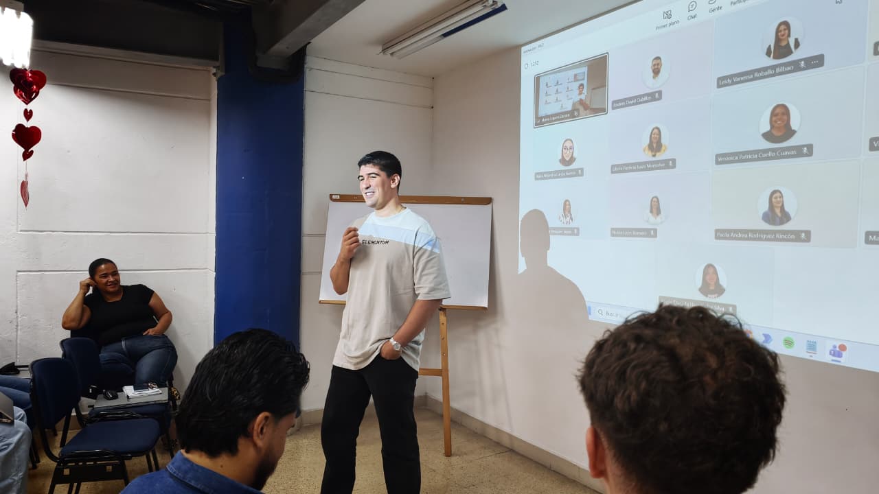 Viernes de Formación 3