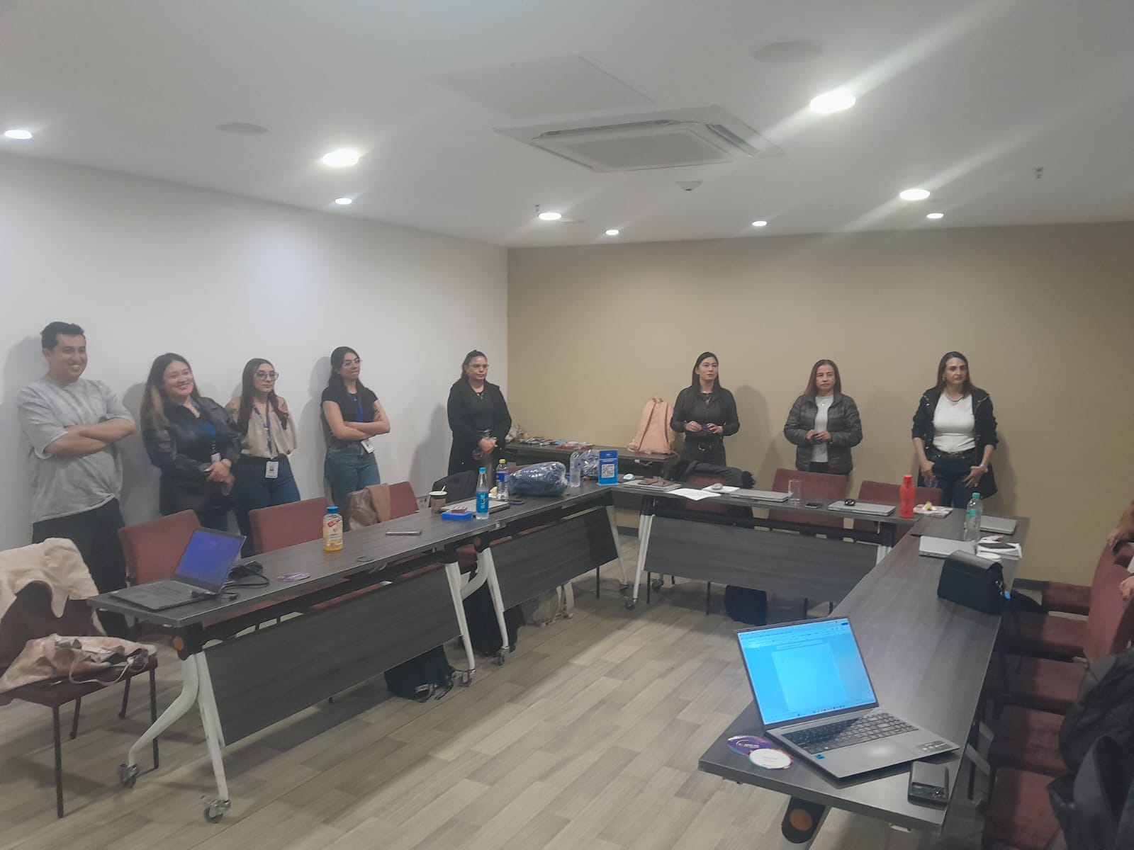Reunión Cultura en 4D - Foto 1