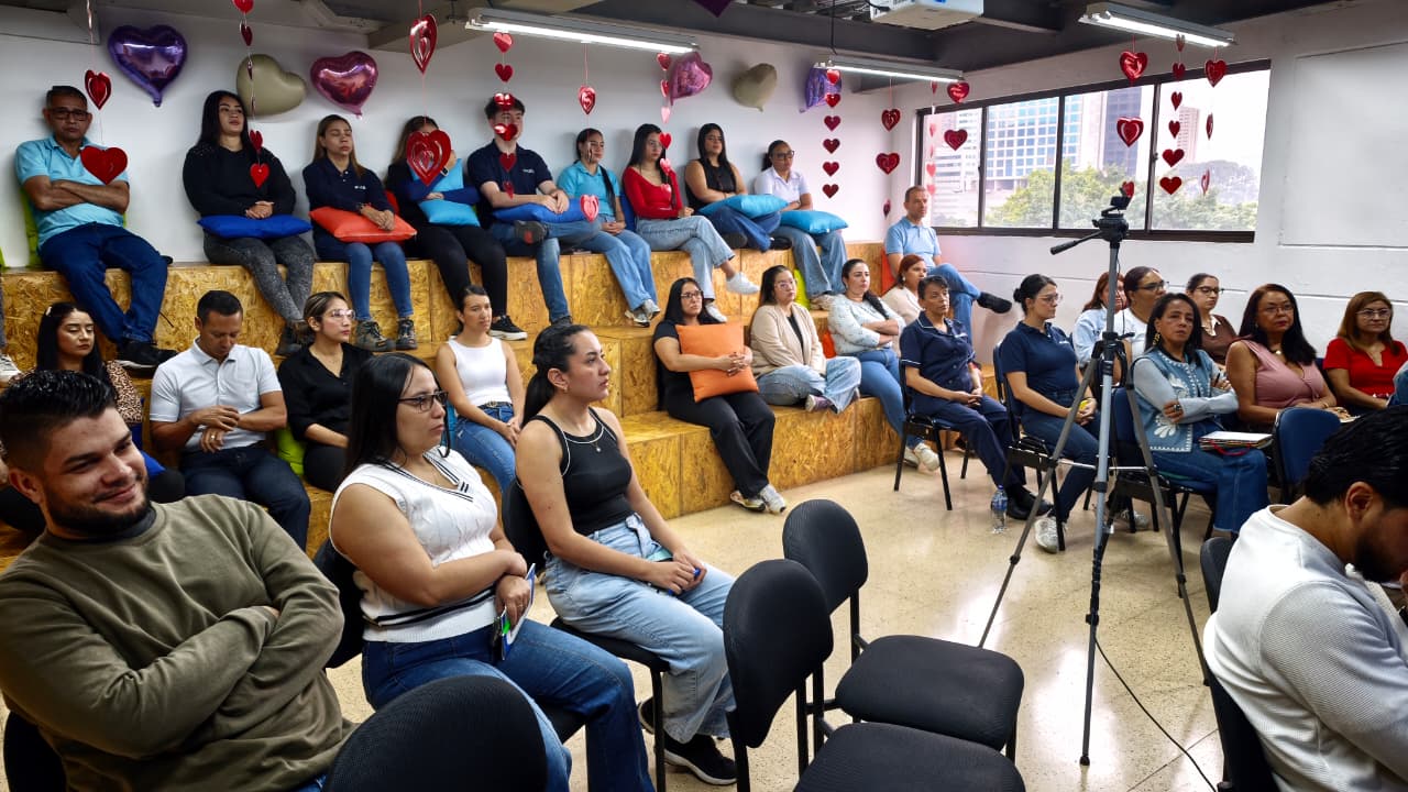 Viernes de Formación 3