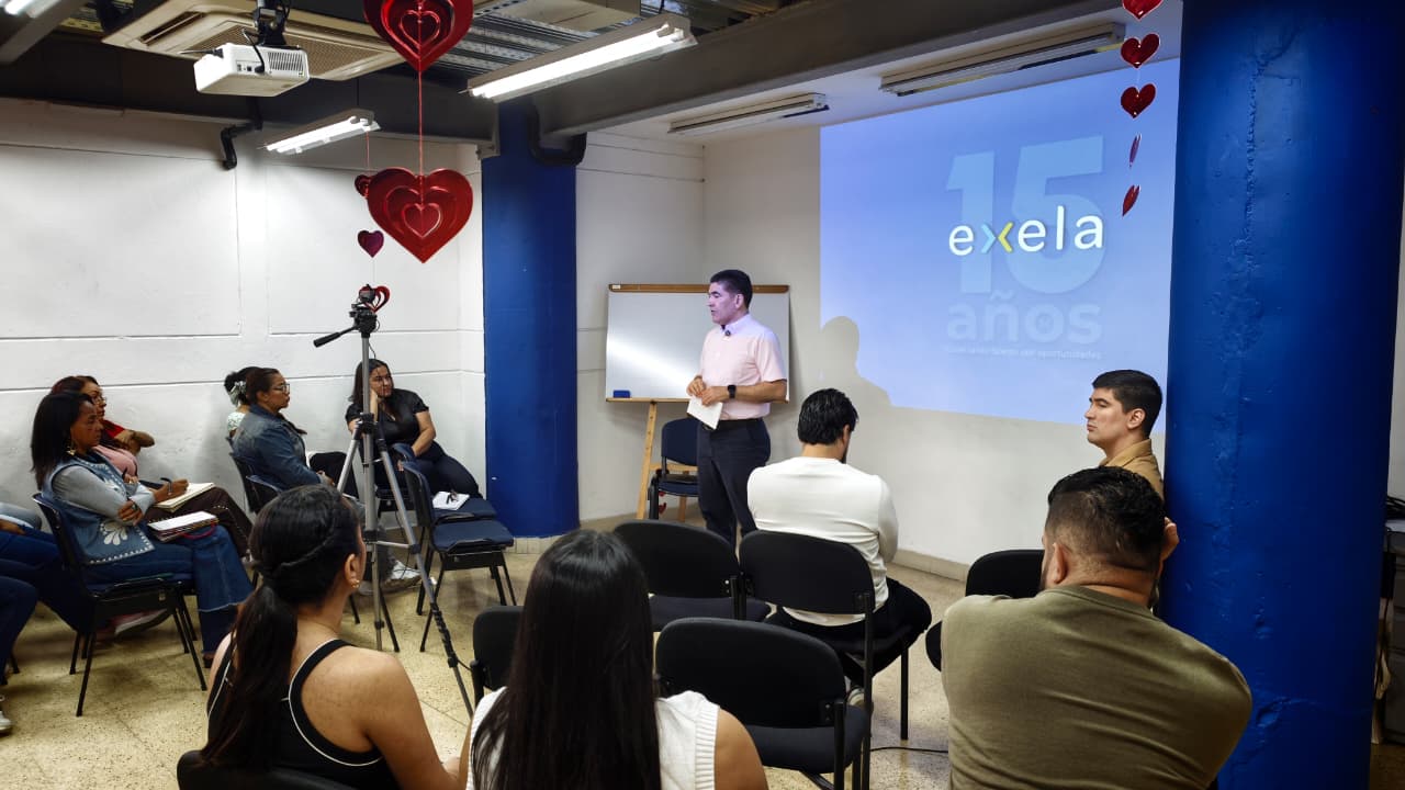 Viernes de Formación 2