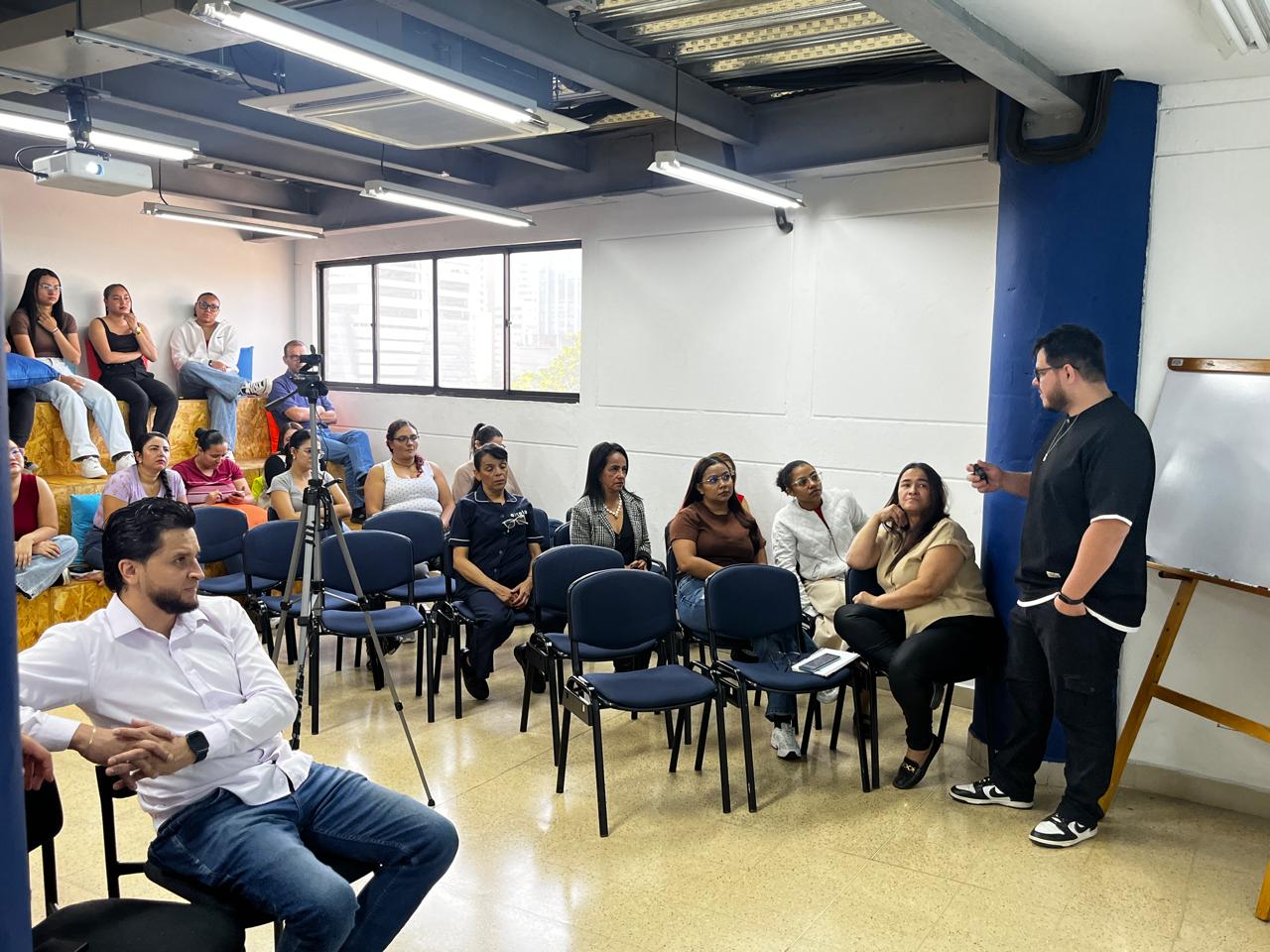 Comunicaciones en exela - Sesión 2