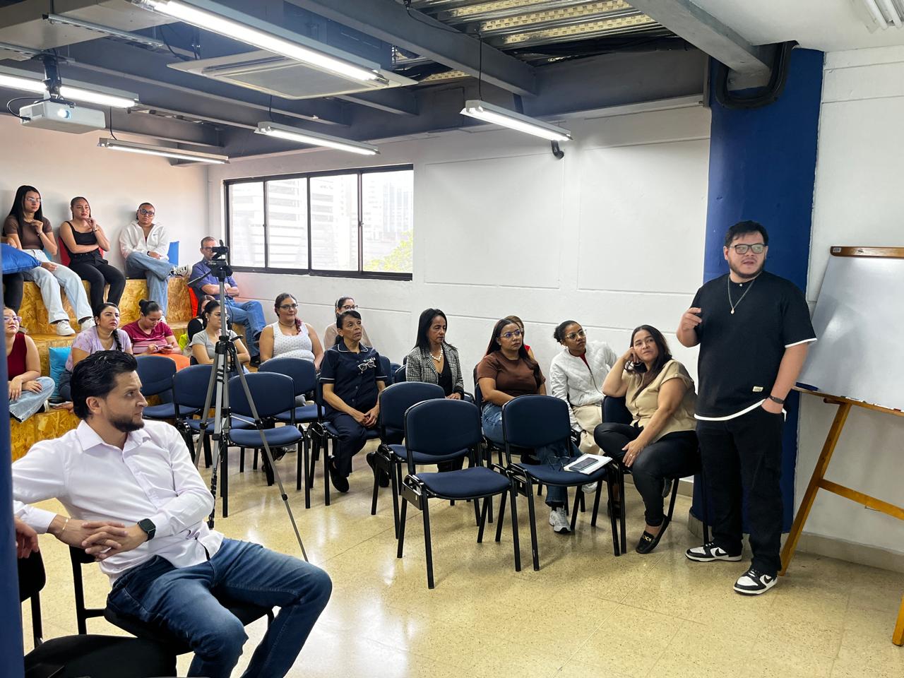 Comunicaciones en exela - Sesión 3