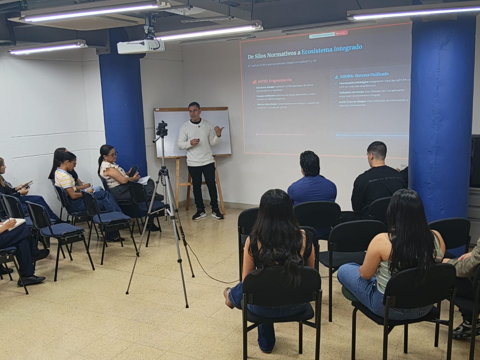 Viernes de Formación 1