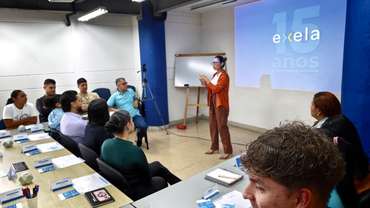 Viernes de Formación 1