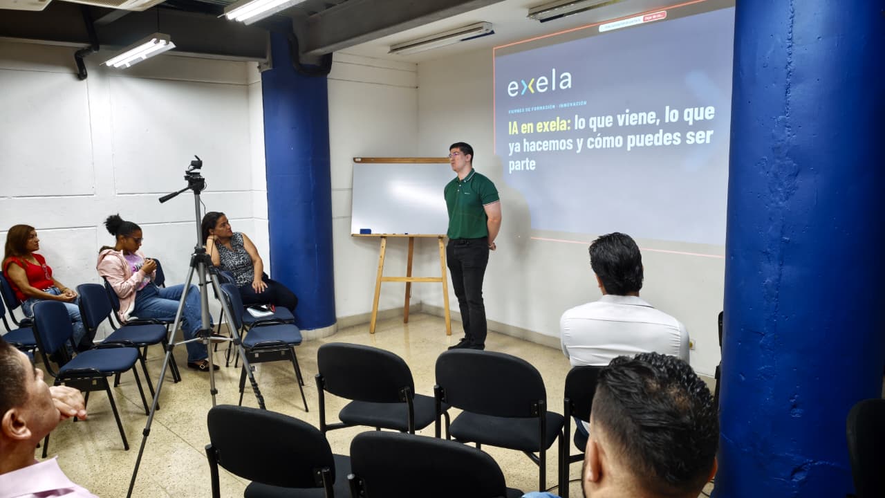 Viernes de Formación 1