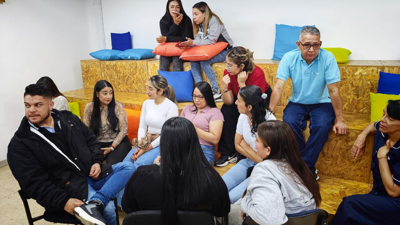 Viernes de Formación 2